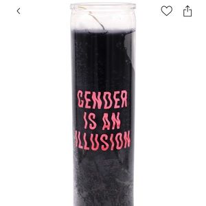 𝗠𝗢𝗩𝗜𝗡𝗚 𝗠𝗨𝗦𝗧 𝗦𝗘𝗟𝗟 A Tribe Called Queer Gender Is An Illusion CANDLE